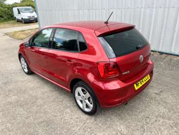 Used Volkswagen Polo 2014 for sale - 75349314: Photo