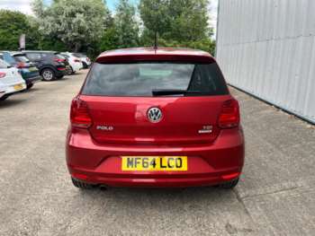 Used Volkswagen Polo 2014 for sale - 75349314: Photo