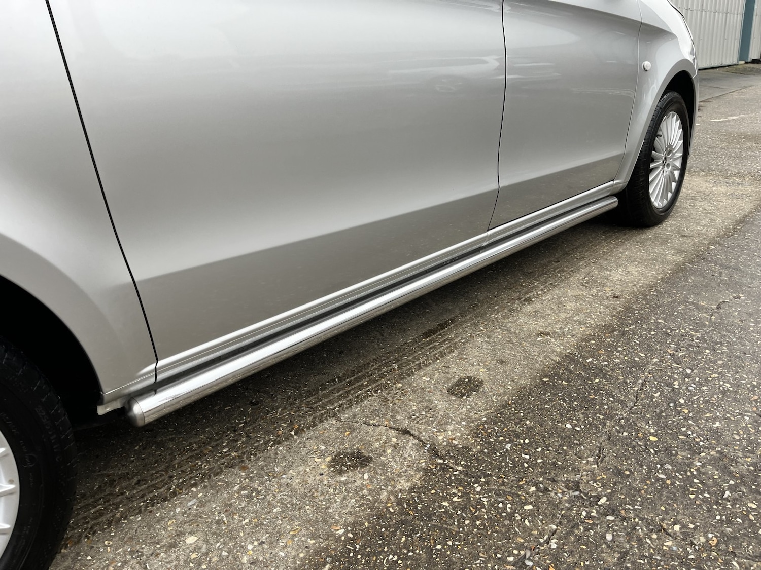 Used Mercedes-Benz Vito 2019 for sale - 77494786: Photo 10