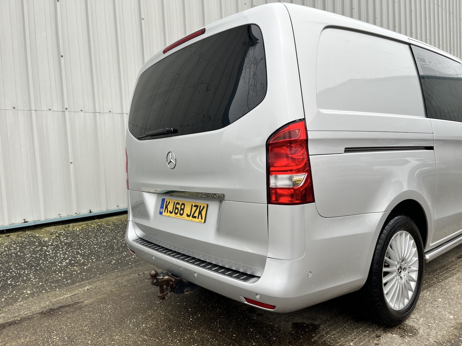 Used Mercedes-Benz Vito 2019 for sale - 77494786: Photo 11