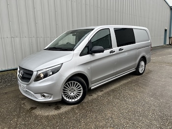 Used Mercedes-Benz Vito 2019 for sale - 77494786: Photo