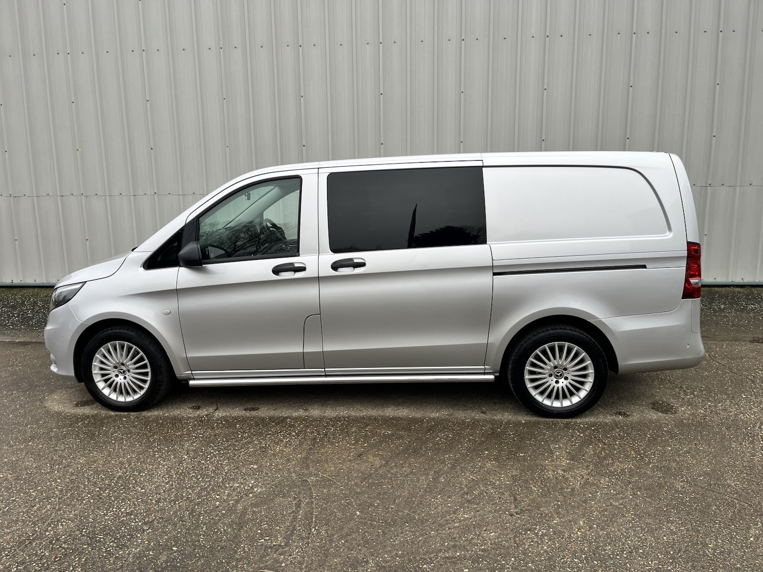 Used Mercedes-Benz Vito 2019 for sale - 77494786: Photo 2