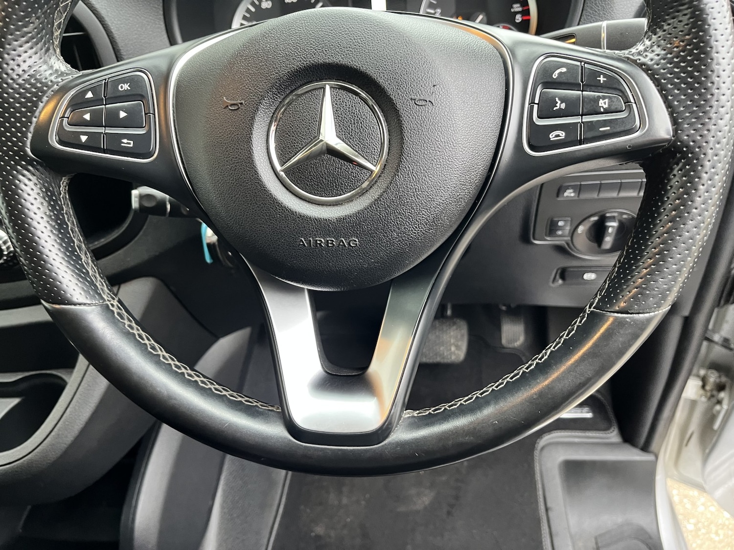 Used Mercedes-Benz Vito 2019 for sale - 77494786: Photo 20