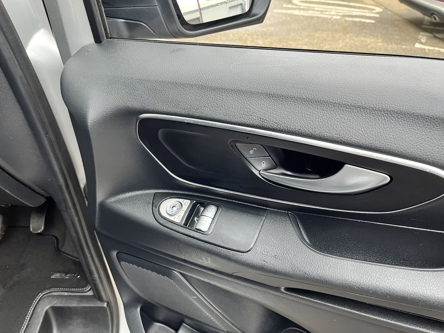 Used Mercedes-Benz Vito 2019 for sale - 77494786: Photo 22