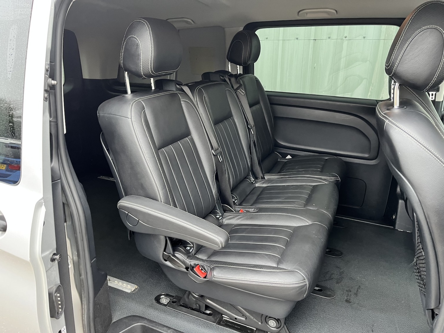 Used Mercedes-Benz Vito 2019 for sale - 77494786: Photo 23