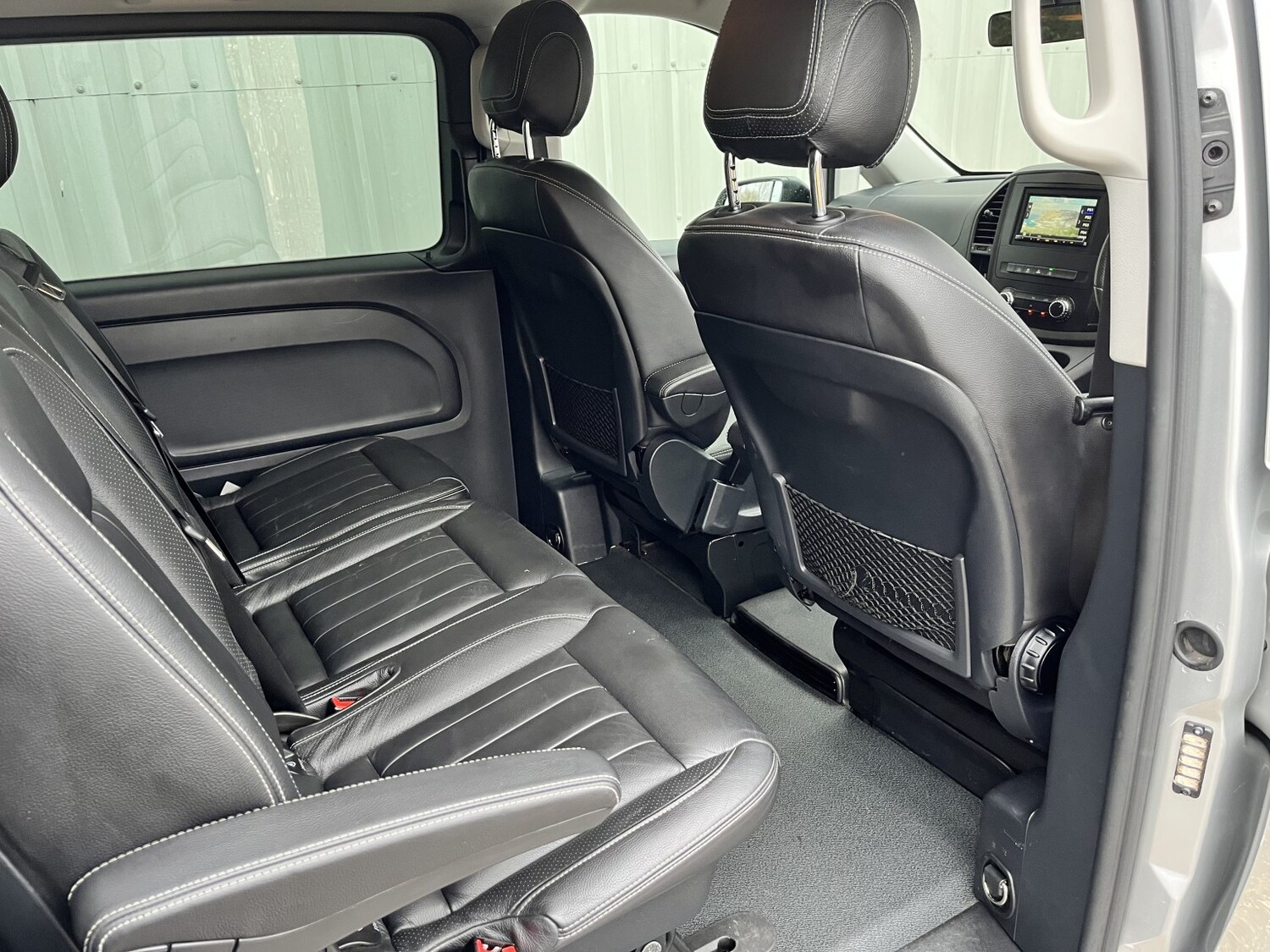 Used Mercedes-Benz Vito 2019 for sale - 77494786: Photo 24