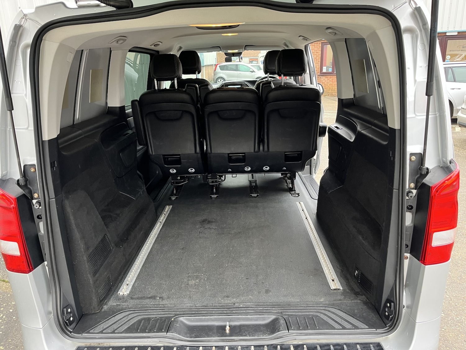 Used Mercedes-Benz Vito 2019 for sale - 77494786: Photo 25