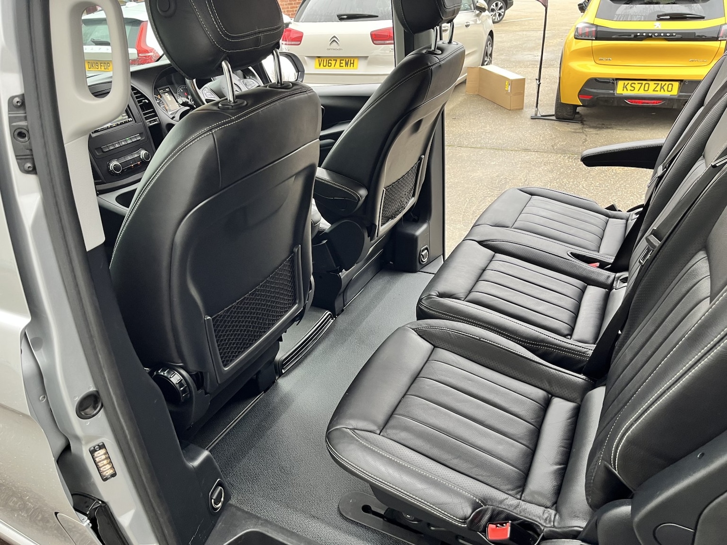 Used Mercedes-Benz Vito 2019 for sale - 77494786: Photo 27