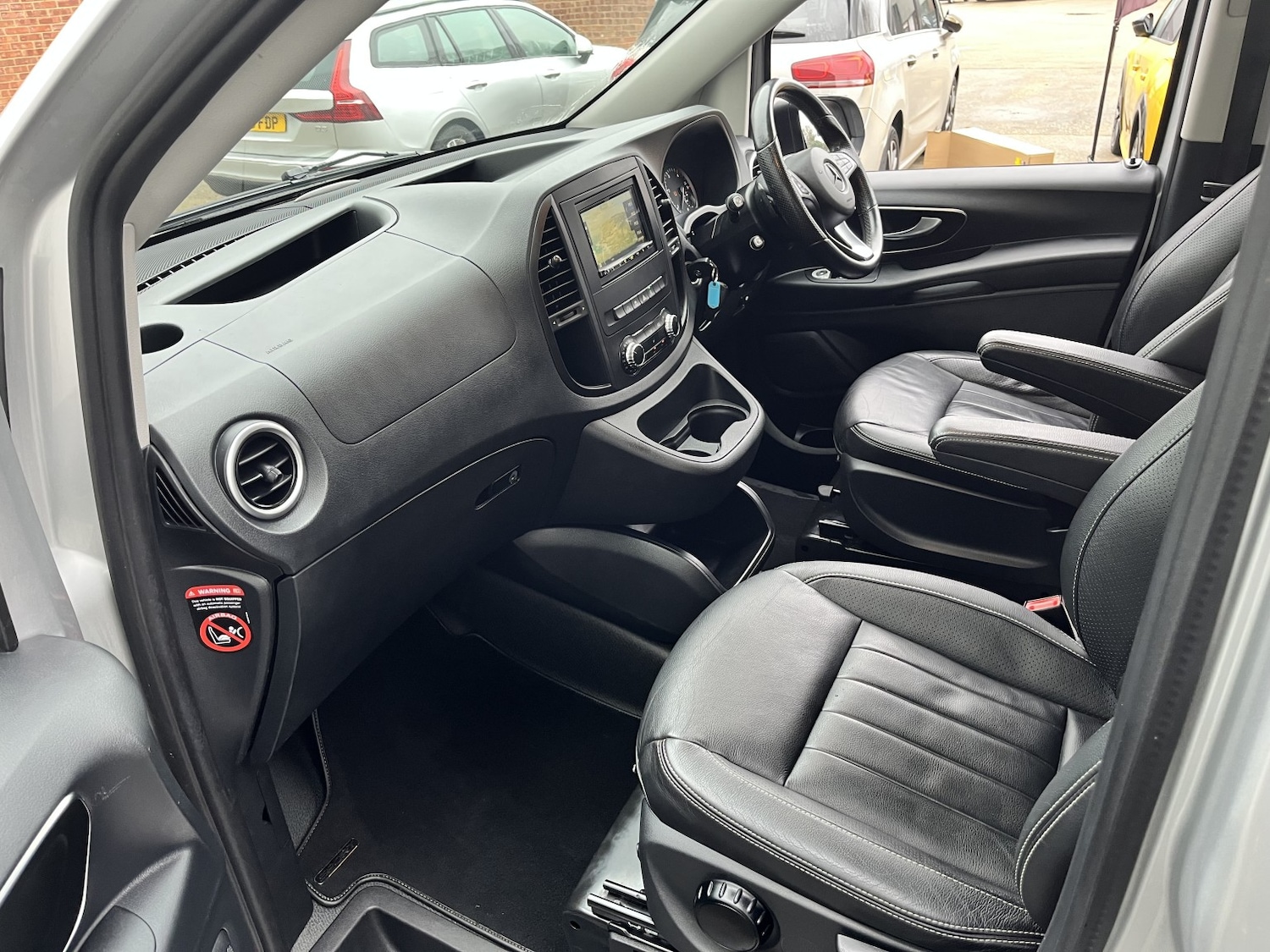 Used Mercedes-Benz Vito 2019 for sale - 77494786: Photo 28