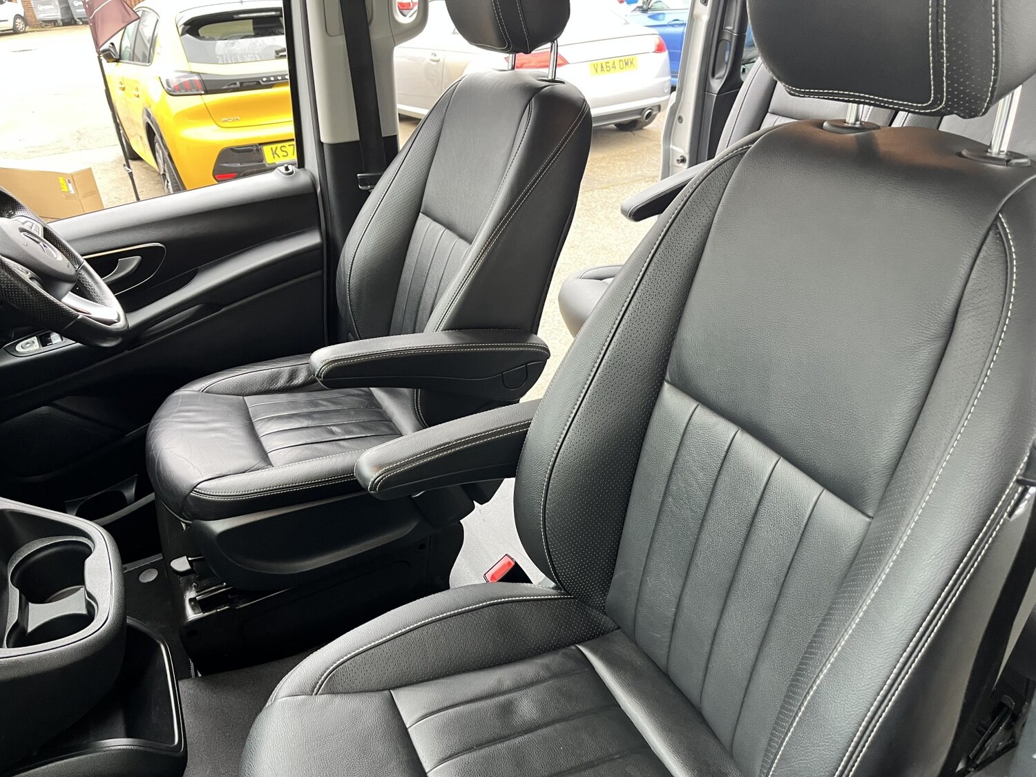 Used Mercedes-Benz Vito 2019 for sale - 77494786: Photo 29