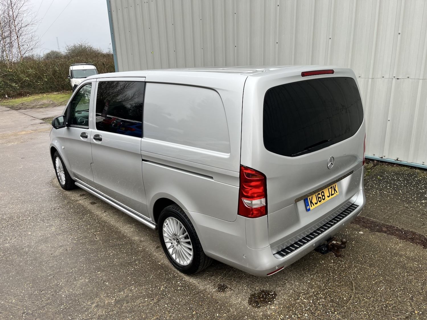 Used Mercedes-Benz Vito 2019 for sale - 77494786: Photo 3