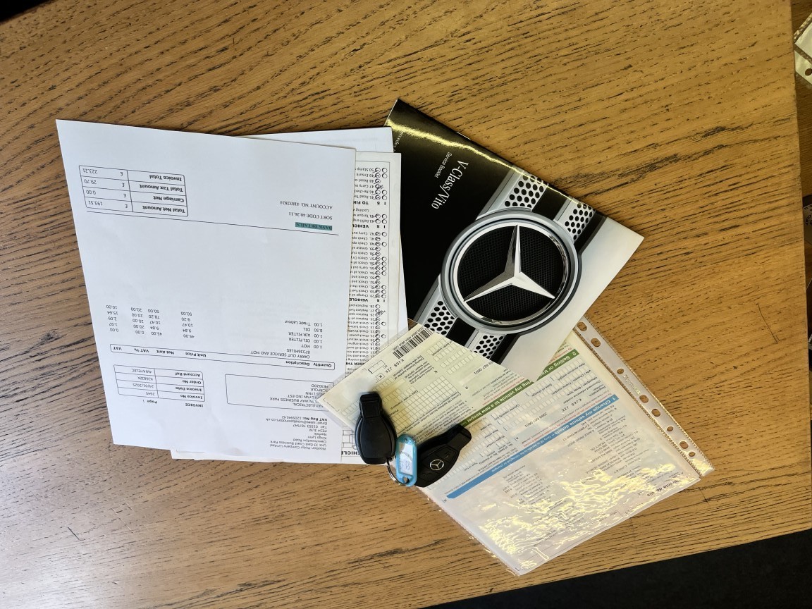 Used Mercedes-Benz Vito 2019 for sale - 77494786: Photo 38