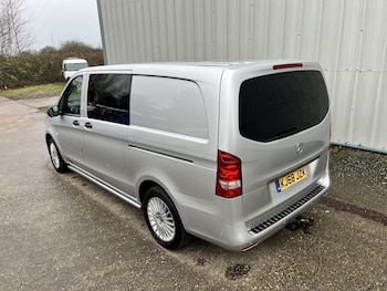 Used Mercedes-Benz Vito 2019 for sale - 77494786: Photo