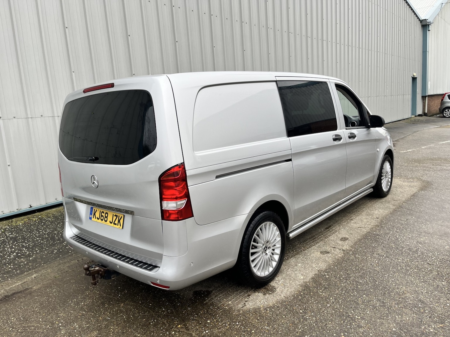 Used Mercedes-Benz Vito 2019 for sale - 77494786: Photo 5