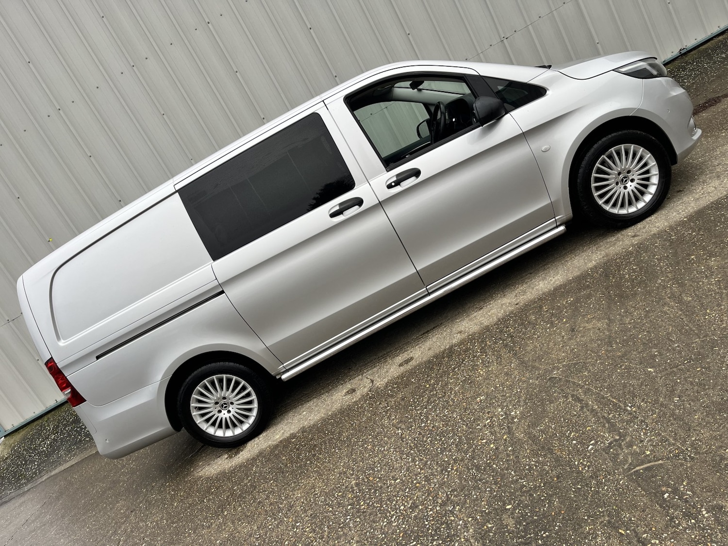 Used Mercedes-Benz Vito 2019 for sale - 77494786: Photo 6