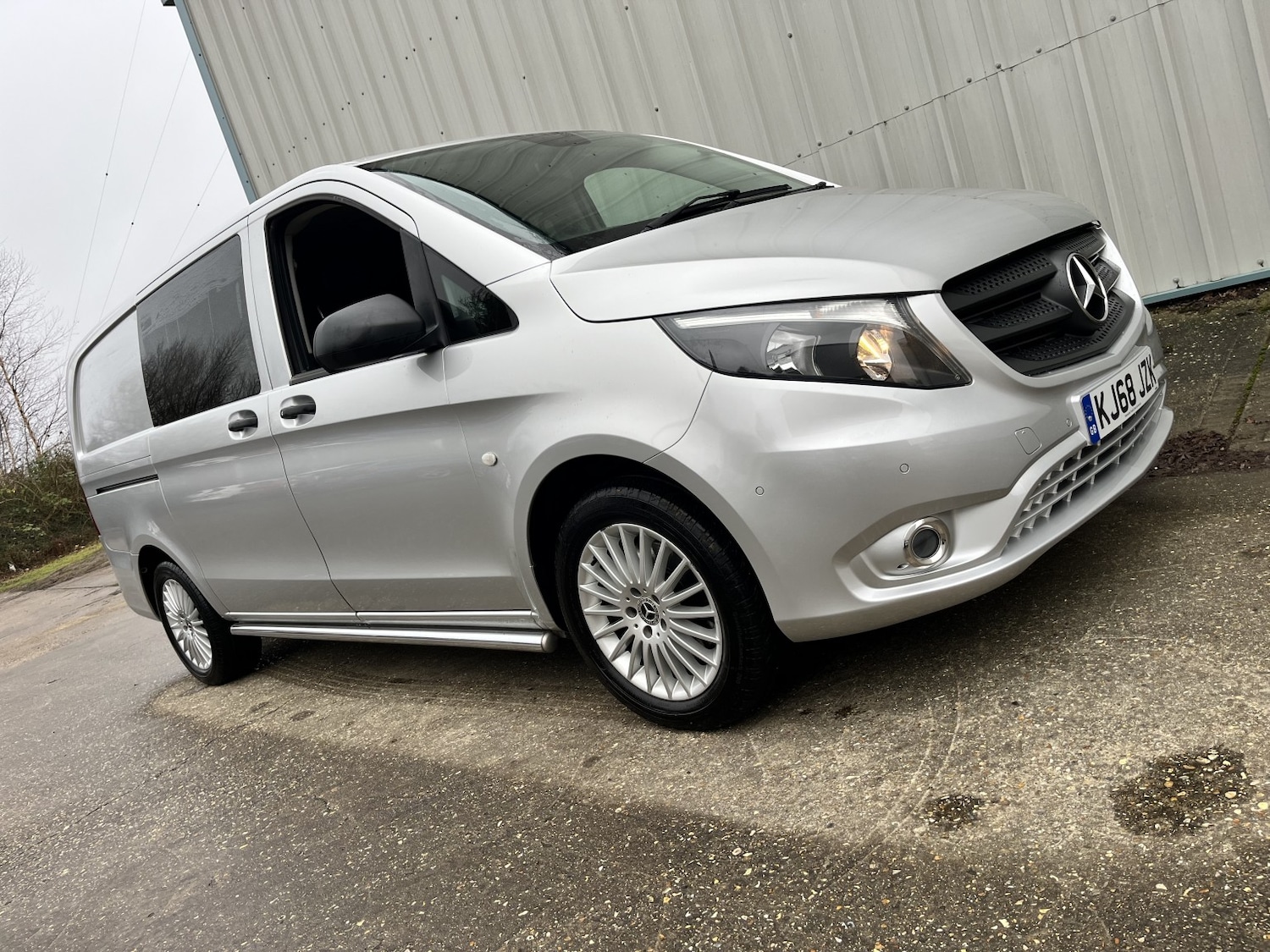 Used Mercedes-Benz Vito 2019 for sale - 77494786: Photo 7