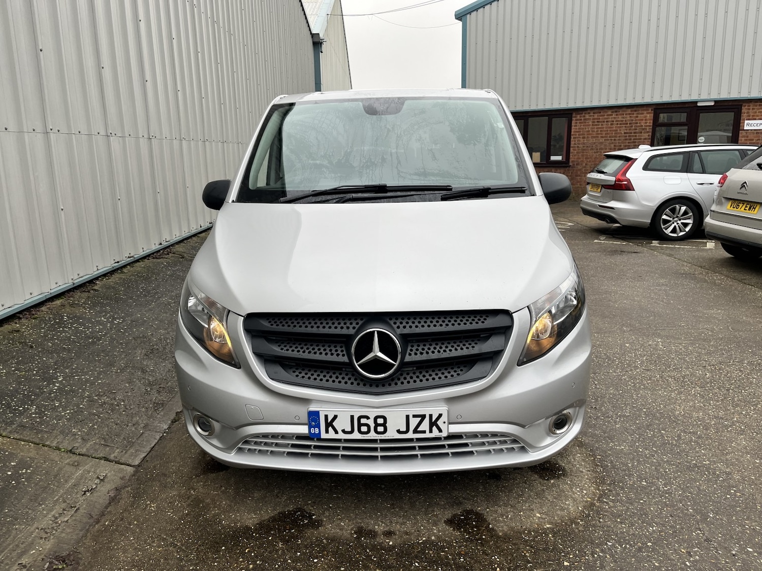 Used Mercedes-Benz Vito 2019 for sale - 77494786: Photo 8