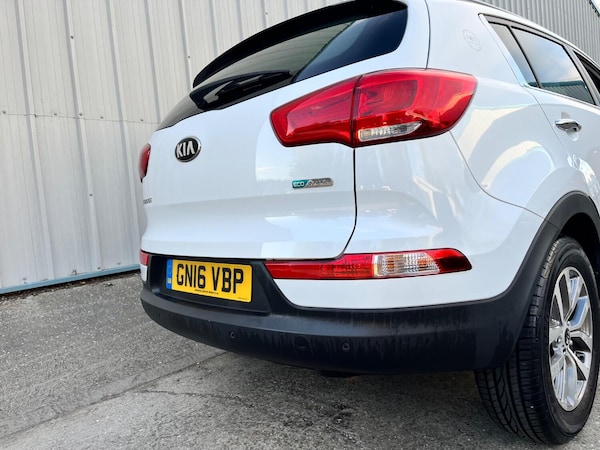 Used Kia Sportage 2016 for sale - 76237228: Photo 10