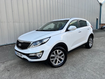 2016 - 1.7 CRDi EcoDynamics Axis Edition 5-Door