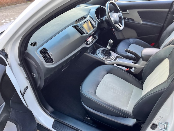 Used Kia Sportage 2016 for sale - 76237228: Photo 23