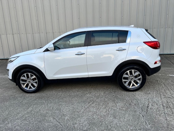 Used Kia Sportage 2016 for sale - 76237228: Photo 2