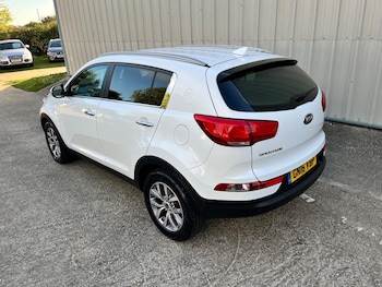 Used Kia Sportage 2016 for sale - 76237228: Photo 3
