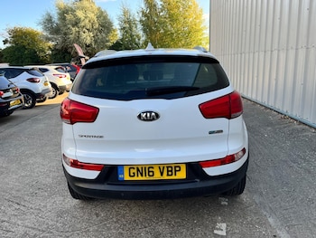 Used Kia Sportage 2016 for sale - 76237228: Photo 4
