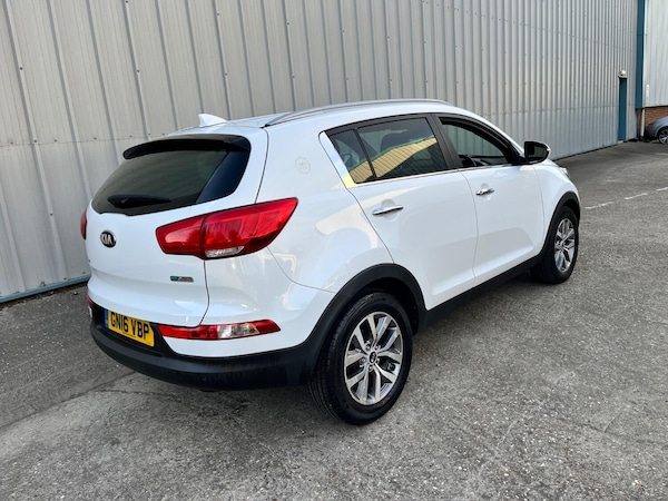 Used Kia Sportage 2016 for sale - 76237228: Photo 5