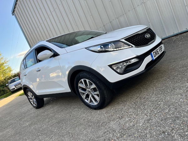 Used Kia Sportage 2016 for sale - 76237228: Photo 7