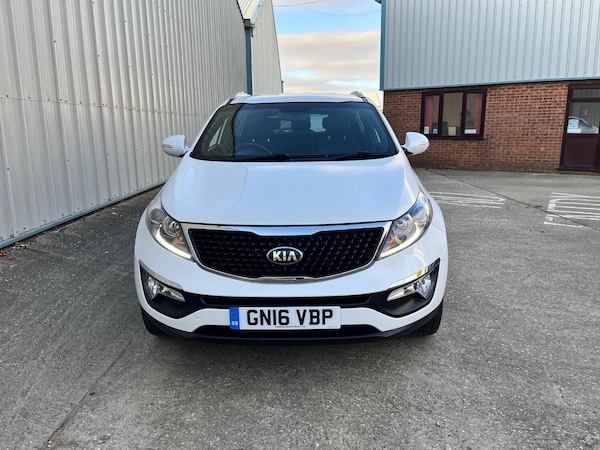 Used Kia Sportage 2016 for sale - 76237228: Photo 8