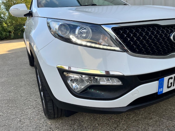 Used Kia Sportage 2016 for sale - 76237228: Photo 9