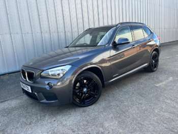 2014 - 2.0 X1 xDrive18d M Sport 5-Door