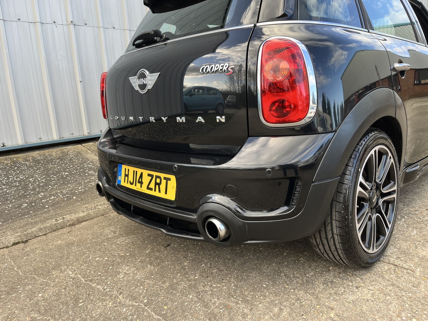 Used MINI Countryman 2014 for sale - 77822340: Photo 12