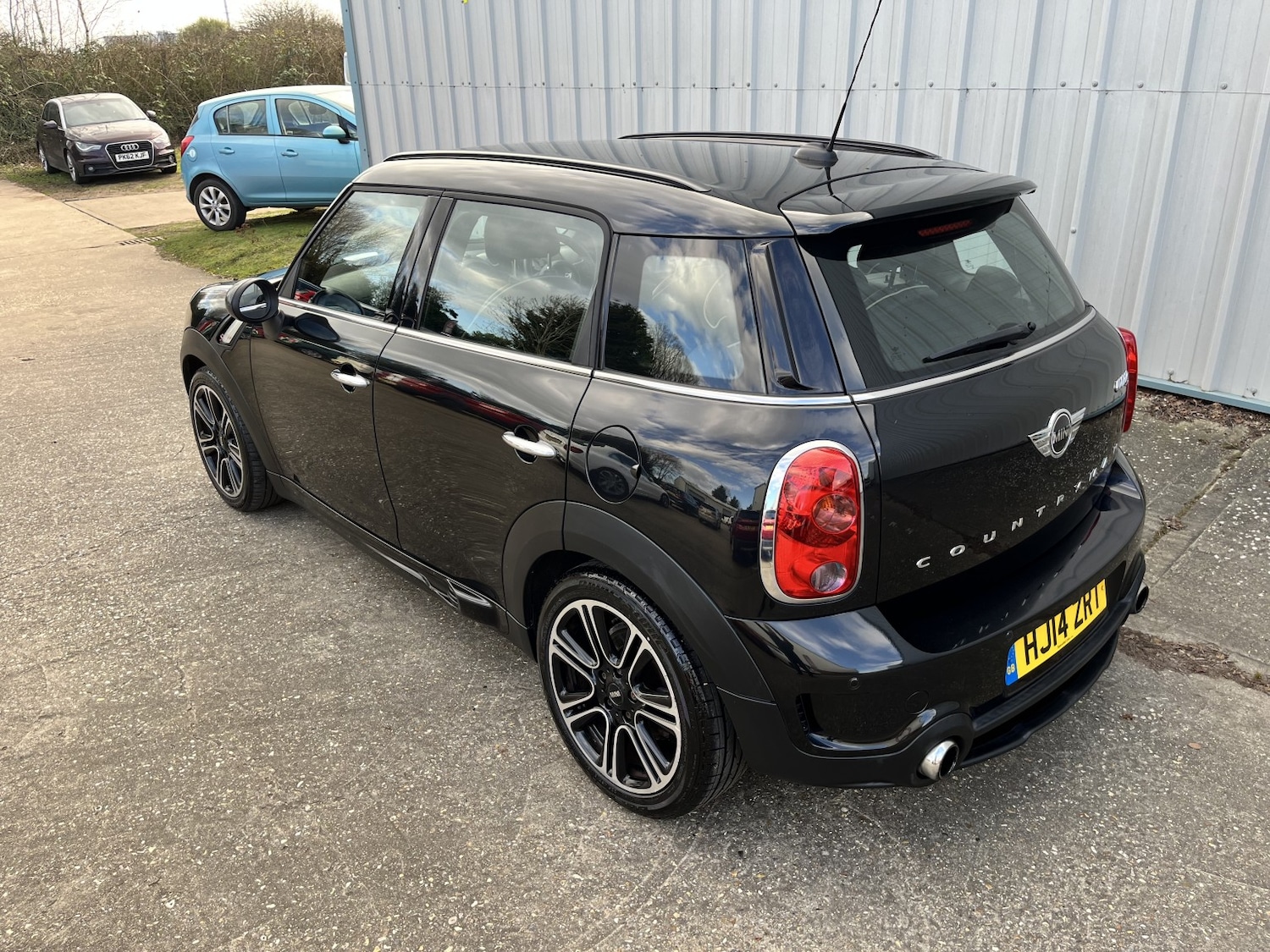 Used MINI Countryman 2014 for sale - 77822340: Photo 3