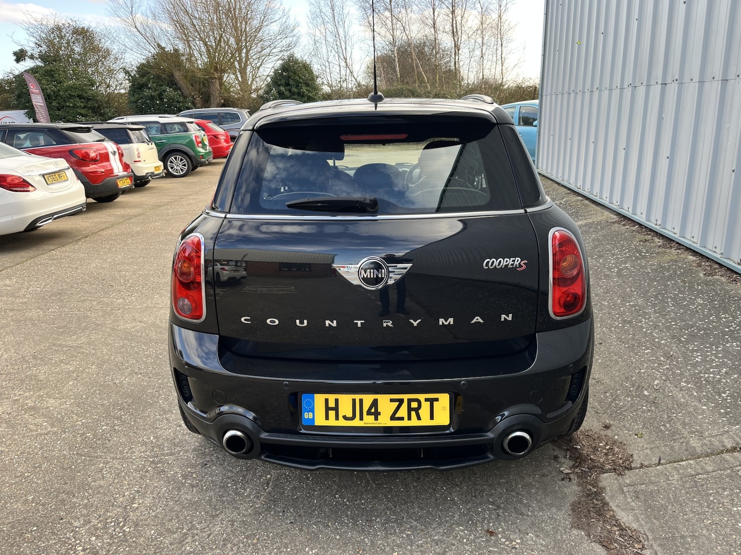 Used MINI Countryman 2014 for sale - 77822340: Photo 4