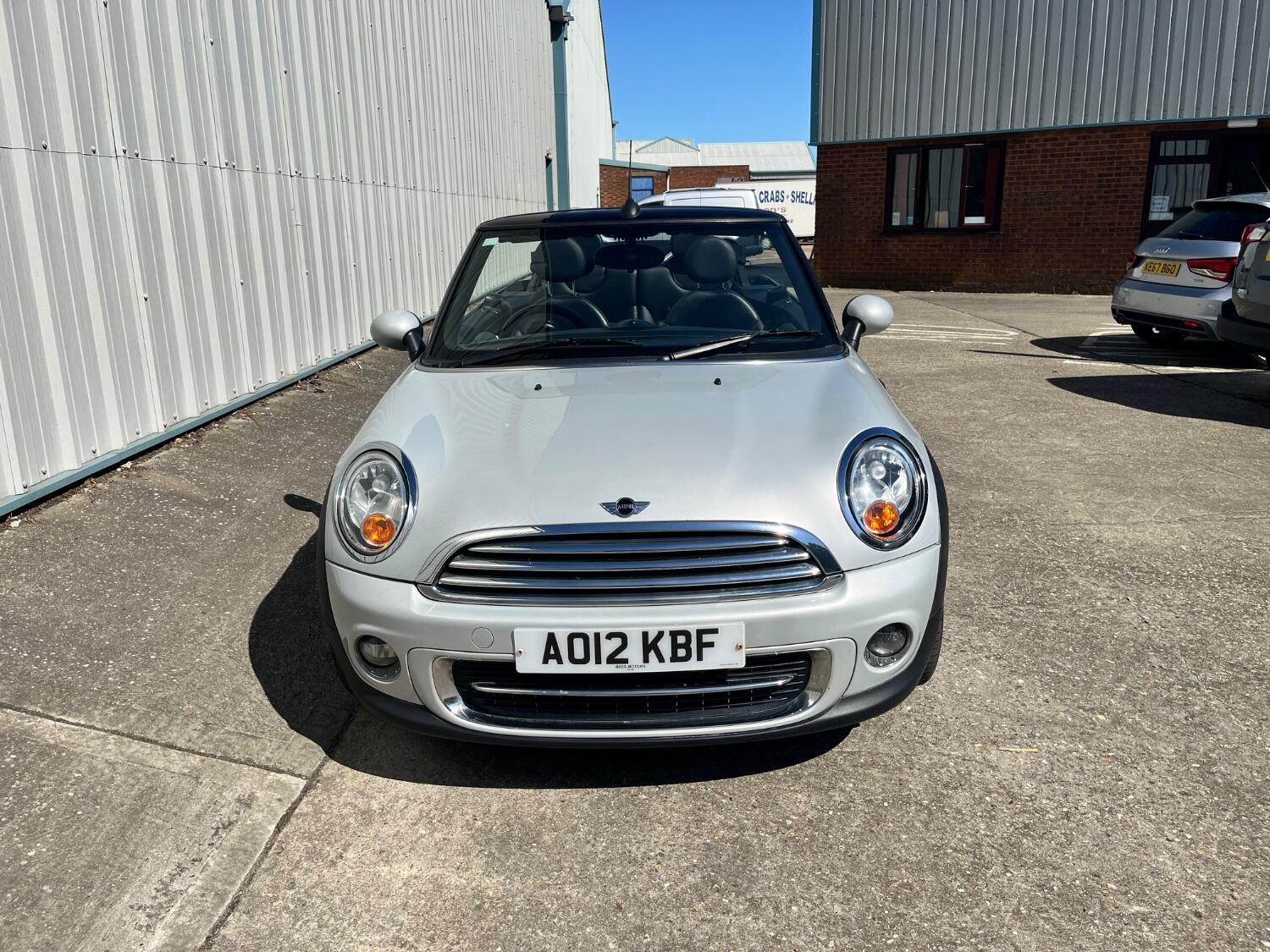 Vehicle 12