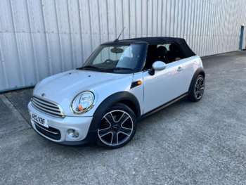 Used MINI Convertible 2012 for sale - 75183867: Photo