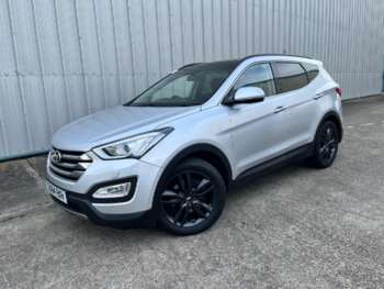2014 - 2.2 CRDi Premium SE 5-Door
