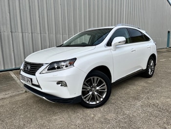 2013 - 3.5 V6 Luxury 5-Door