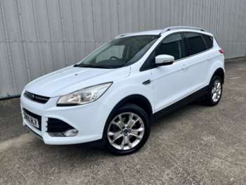 2016 - 2.0 TDCi Titanium 5-Door