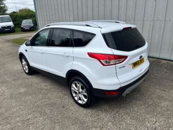 Used Ford Kuga 2016 for sale - 74530754: Photo