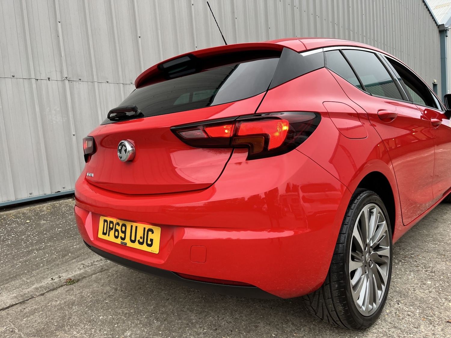 Used Vauxhall Astra 2019 for sale - 76439895: Photo 10