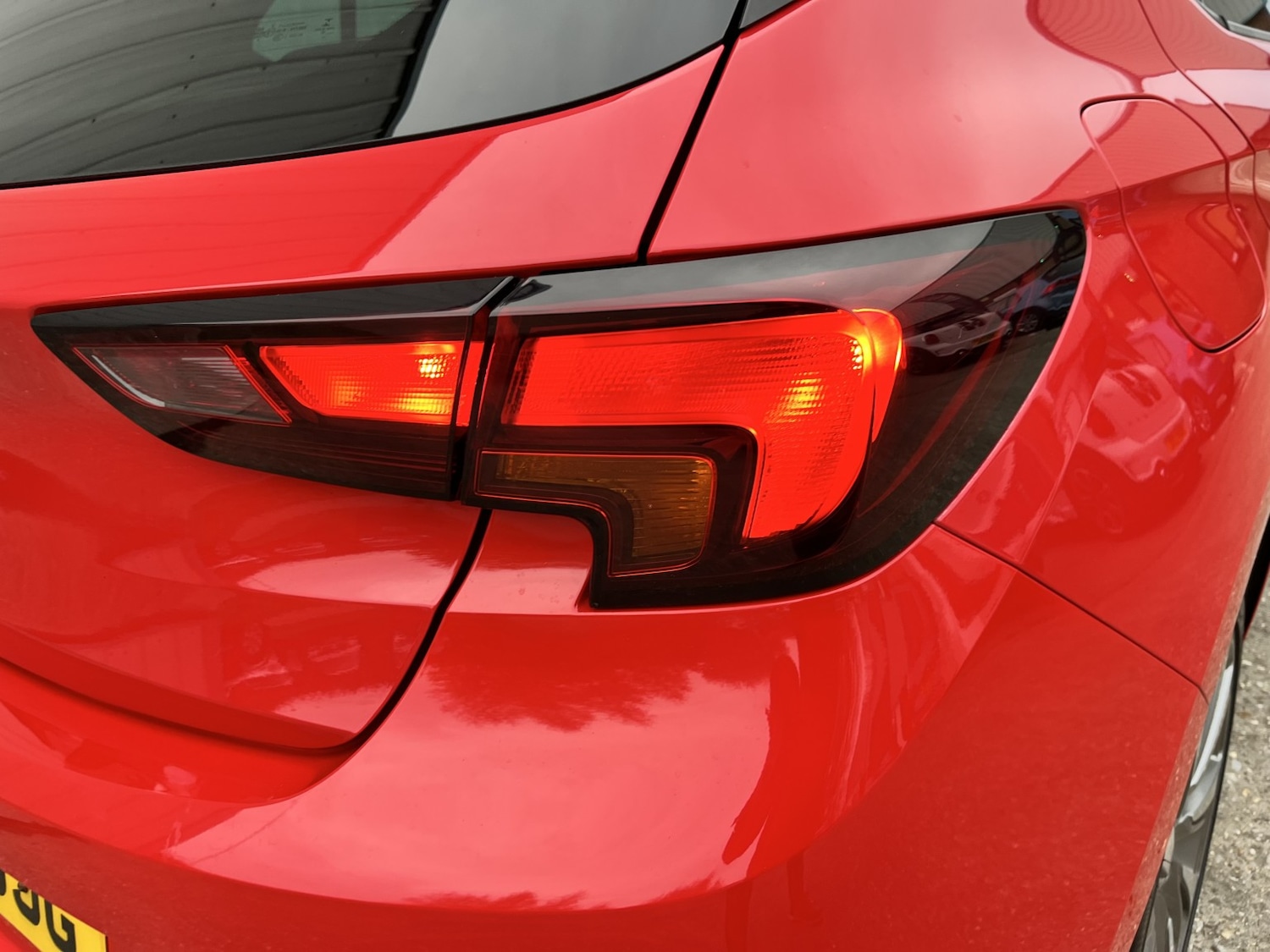 Used Vauxhall Astra 2019 for sale - 76439895: Photo 11