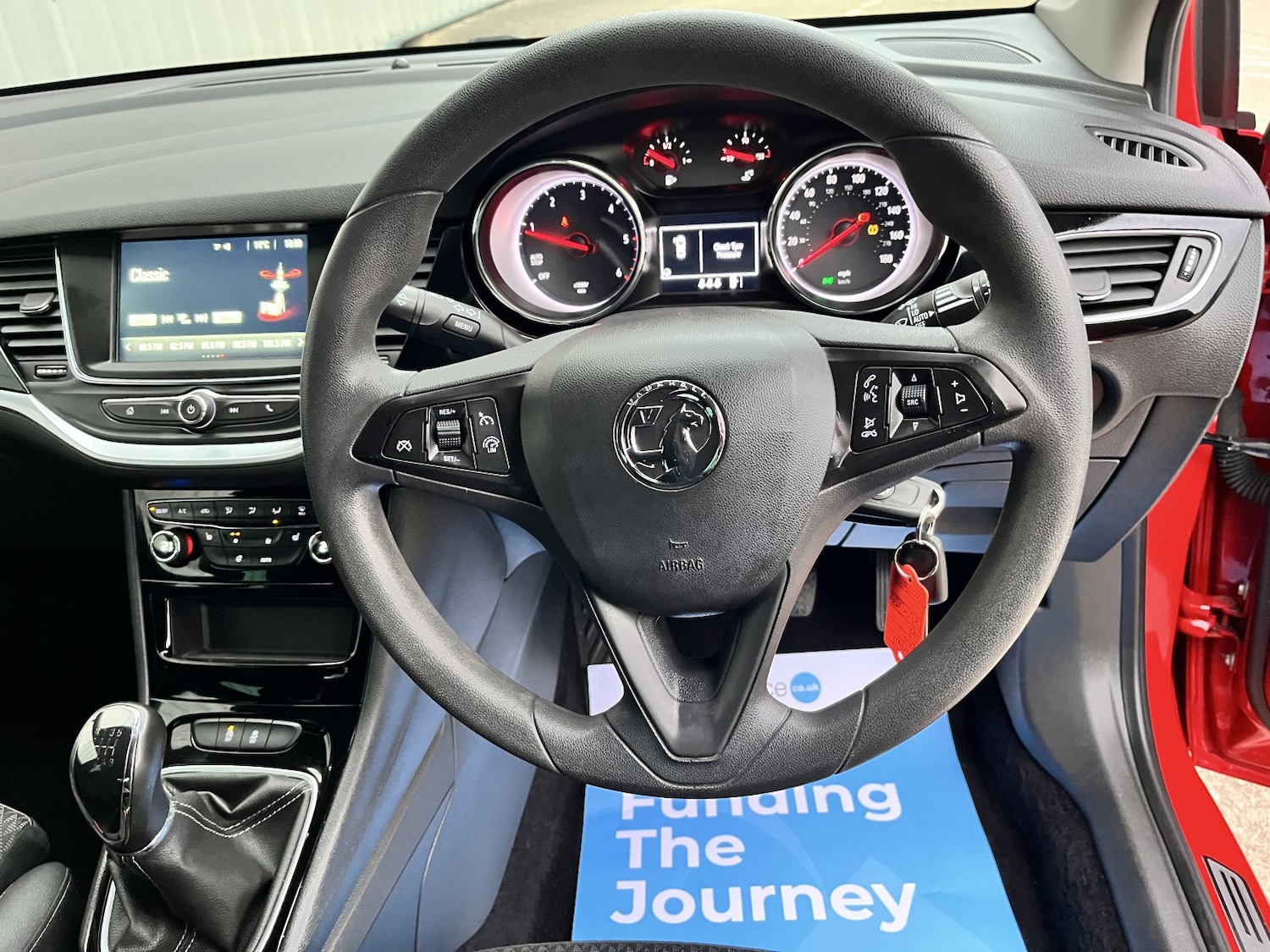 Used Vauxhall Astra 2019 for sale - 76439895: Photo 16