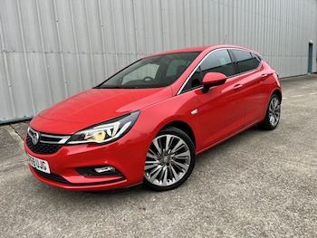 Used Vauxhall Astra 2019 for sale - 76439895: Photo