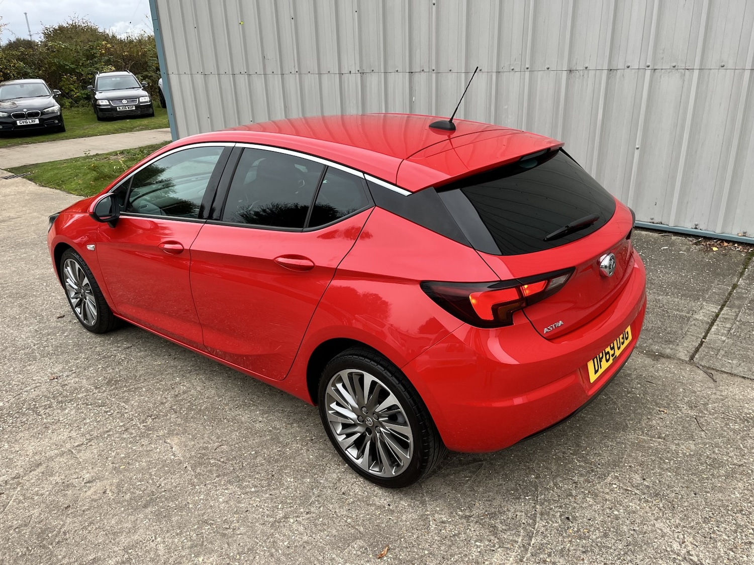 Used Vauxhall Astra 2019 for sale - 76439895: Photo 3
