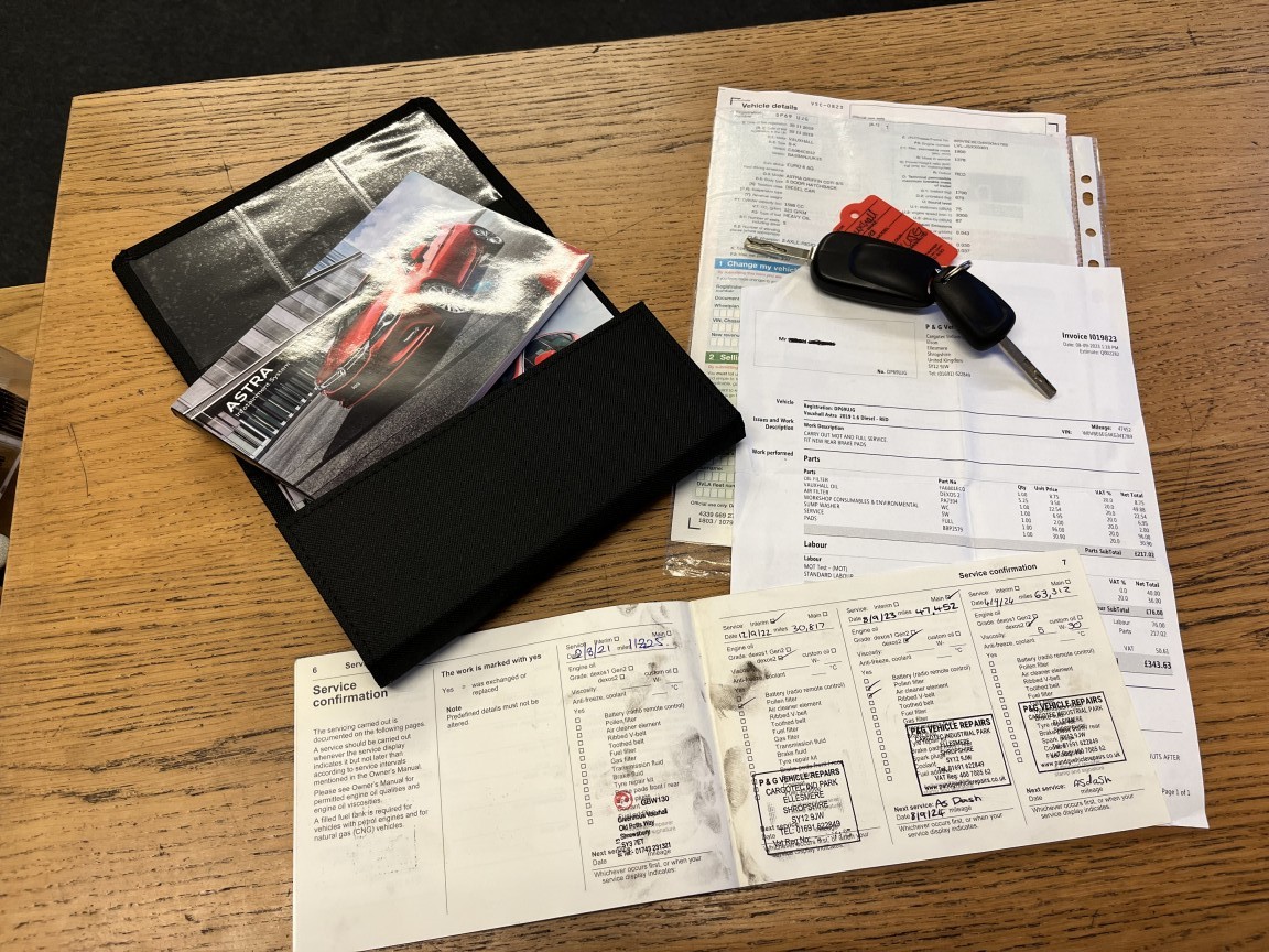 Used Vauxhall Astra 2019 for sale - 76439895: Photo 34