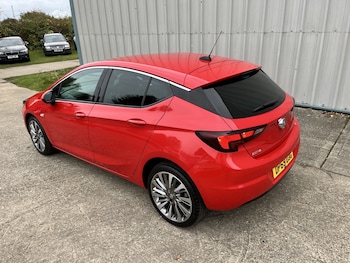 Used Vauxhall Astra 2019 for sale - 76439895: Photo