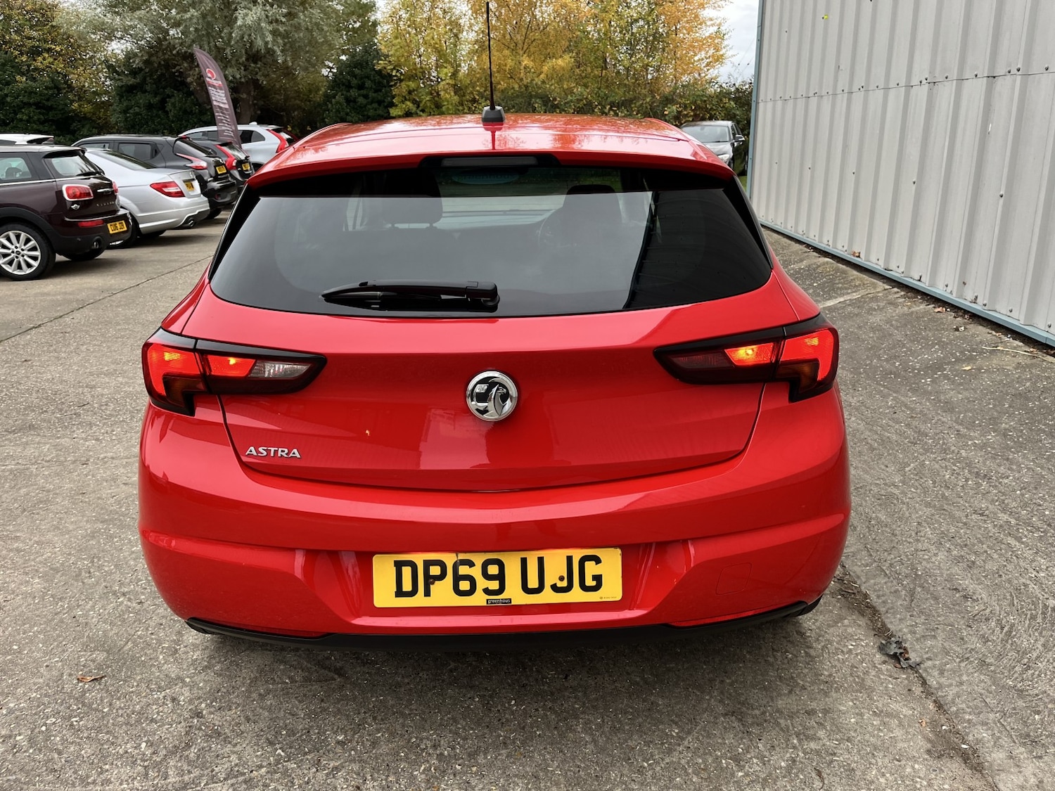 Used Vauxhall Astra 2019 for sale - 76439895: Photo 4