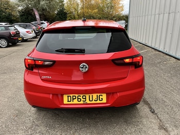 Used Vauxhall Astra 2019 for sale - 76439895: Photo